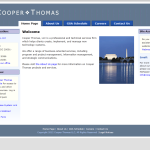 Cooper Thomas home page