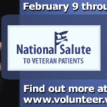 national salute to veteran patients