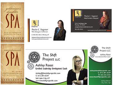 Business Cards