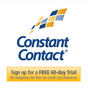 Constant Contact 60 day trial offer