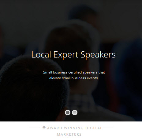 Press Release – Local Expert Speakers Association