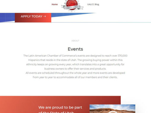Utah American Latino Chamber of Commerce