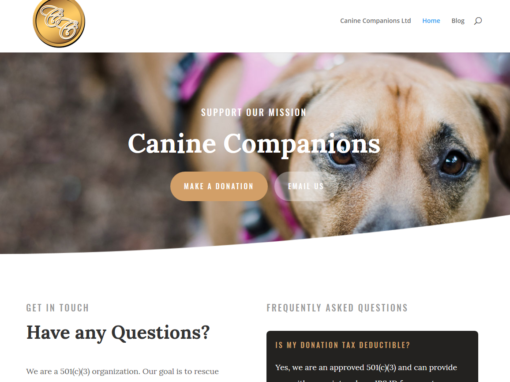 Canine Companions LTD Non-Profit