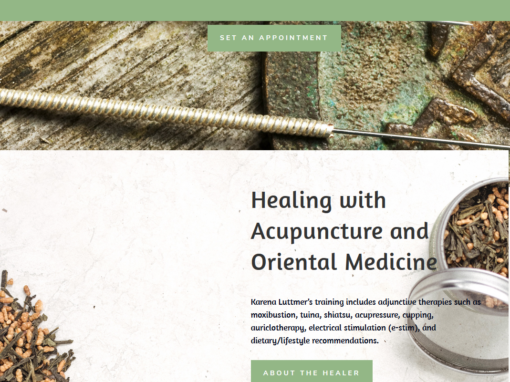 Acupuncture Site