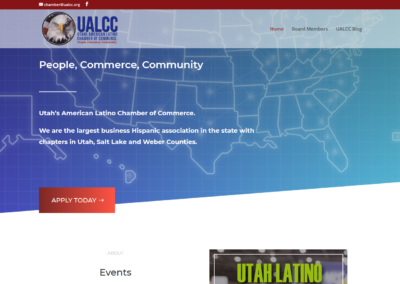 Utah American Latino Chamber of Commerce