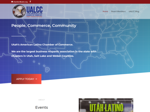 Utah American Latino Chamber of Commerce