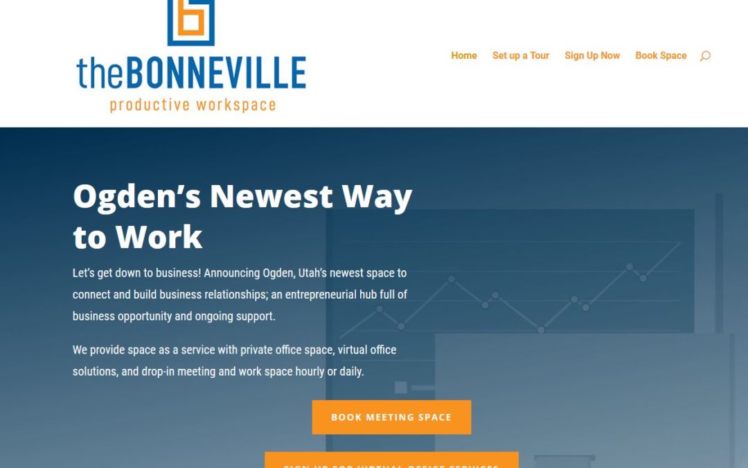 The Bonneville Co-Working Space