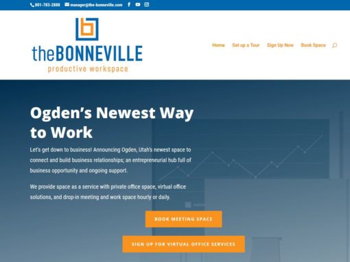 The Bonneville Co-Working Space