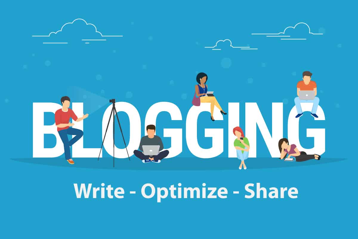 newest automated webinar blogging create optimize share