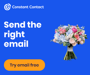 Send the right email animated Constant Contact Gif
