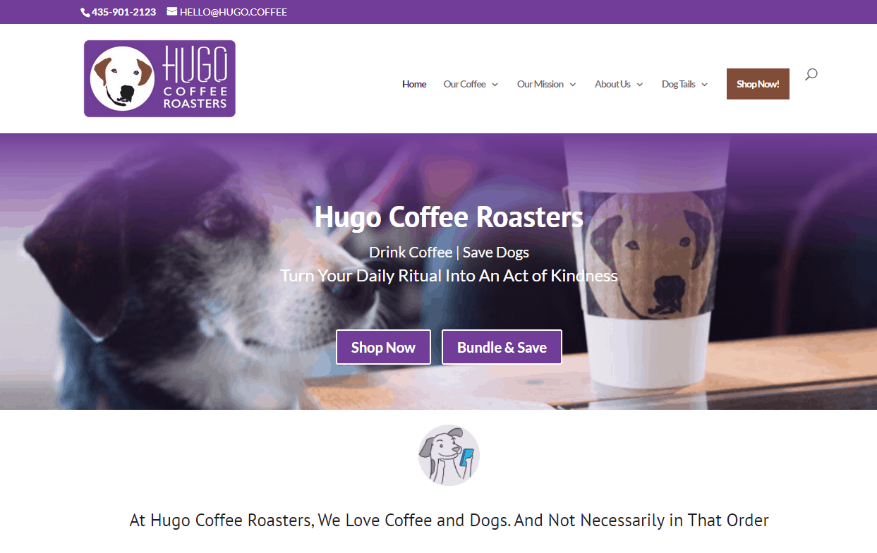 Hugo Coffee Roasters