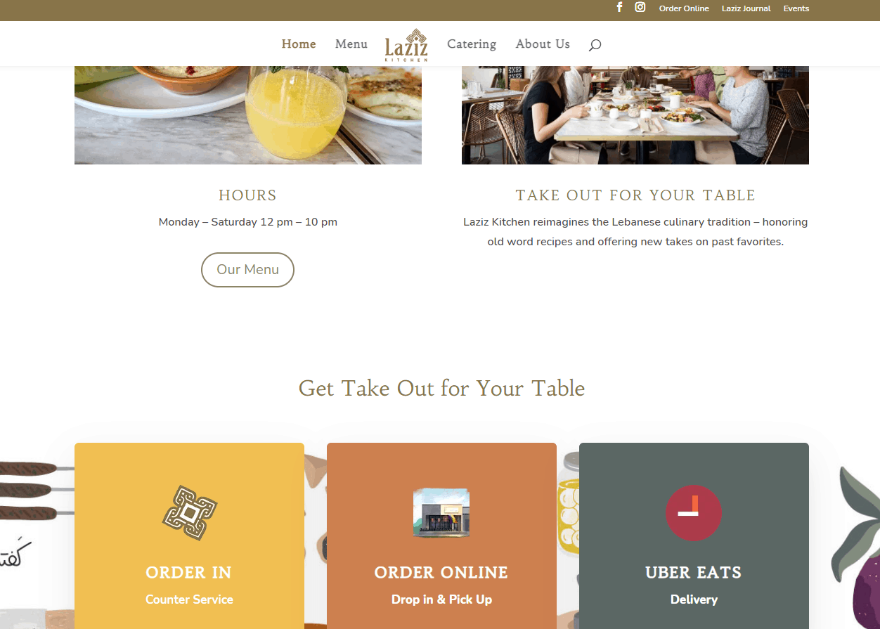 LazizKitchen Laziz Kitchen