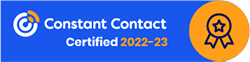 Constant Contact Certified 2022-23