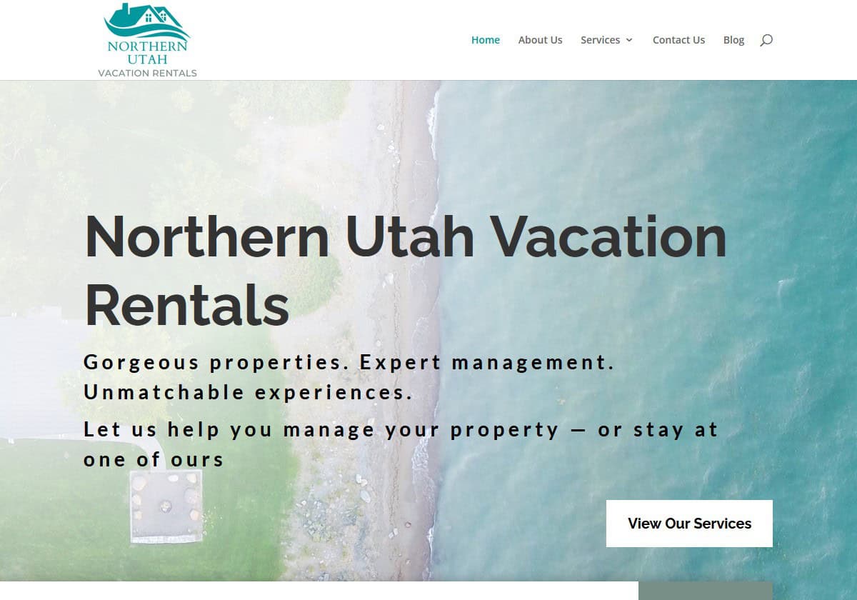 partner client Northern Utah Vacation Rentals